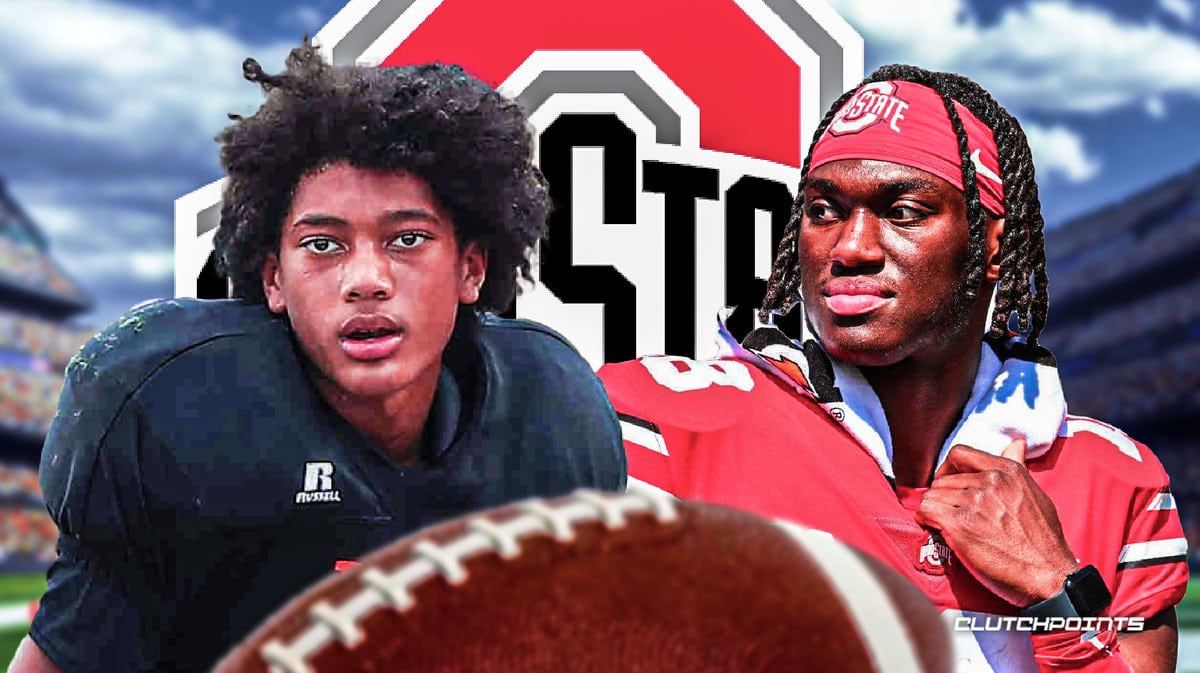 Ohio State football, Marvin Harrison Jr., Chris Henry Jr.
