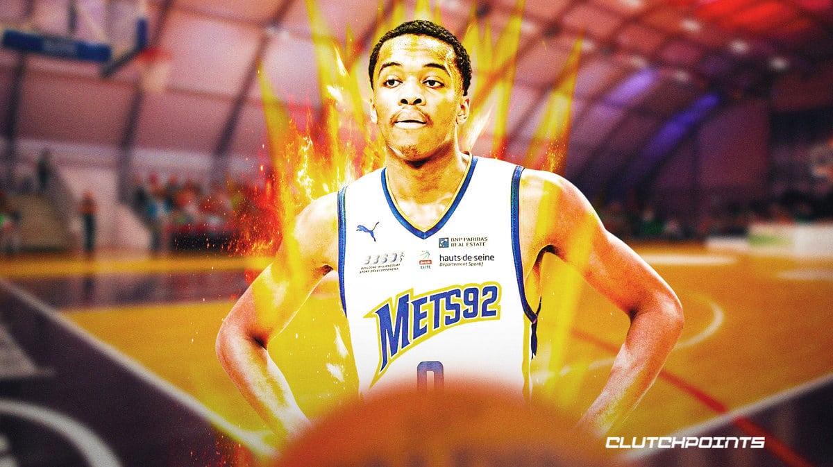 Bilal Coulibaly, NBA Draft, Wizards, Pacers