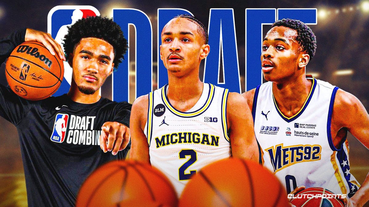 2022 NBA Draft: Five sleepers who could be this year's biggest