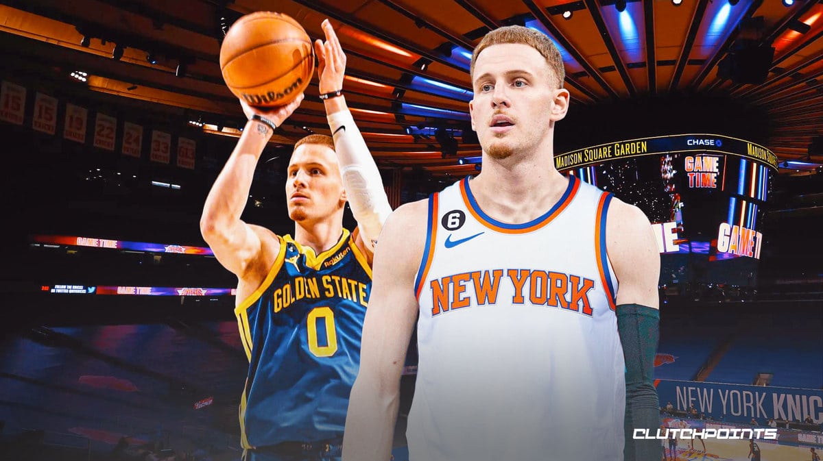 Donte DiVincenzo 3 best destinations in 2023 NBA free agency