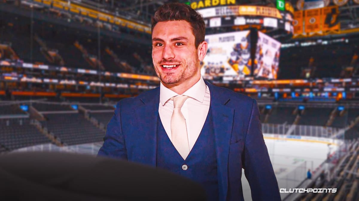 Garnet Hathaway, Boston Bruins