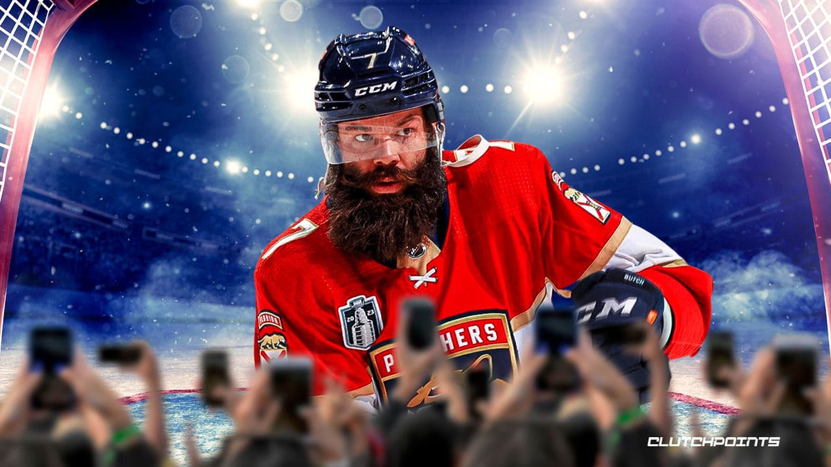 Radko Gudas, Florida Panthers