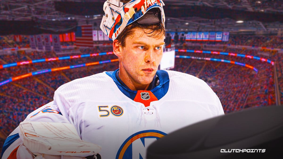 Semyon Varlamov, New York Islanders