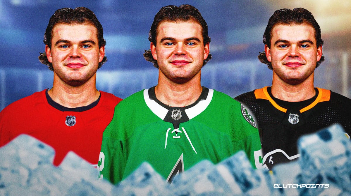 Alex DeBrincat, Senators, Stars, Red Wings, Penguins