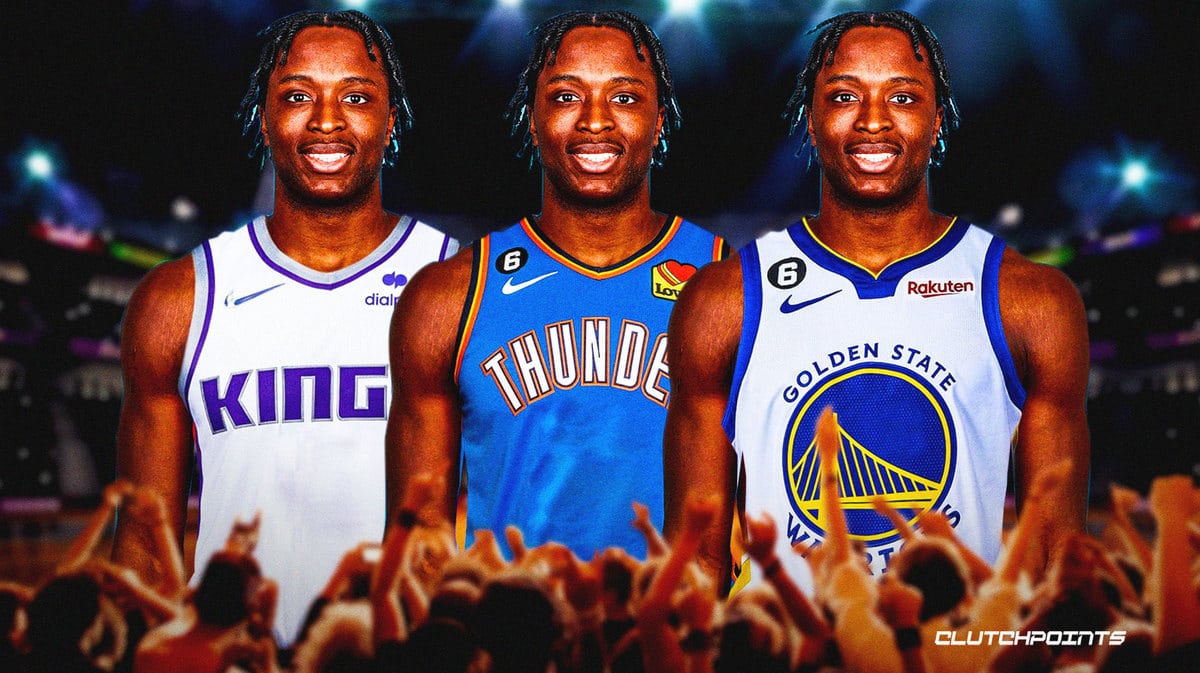 OG Anunoby, Raptors, Kings, Thunder, Warriors