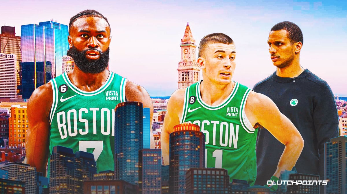 Celtics, Celtics offseason, Jaylen Brown, Joe Mazzulla