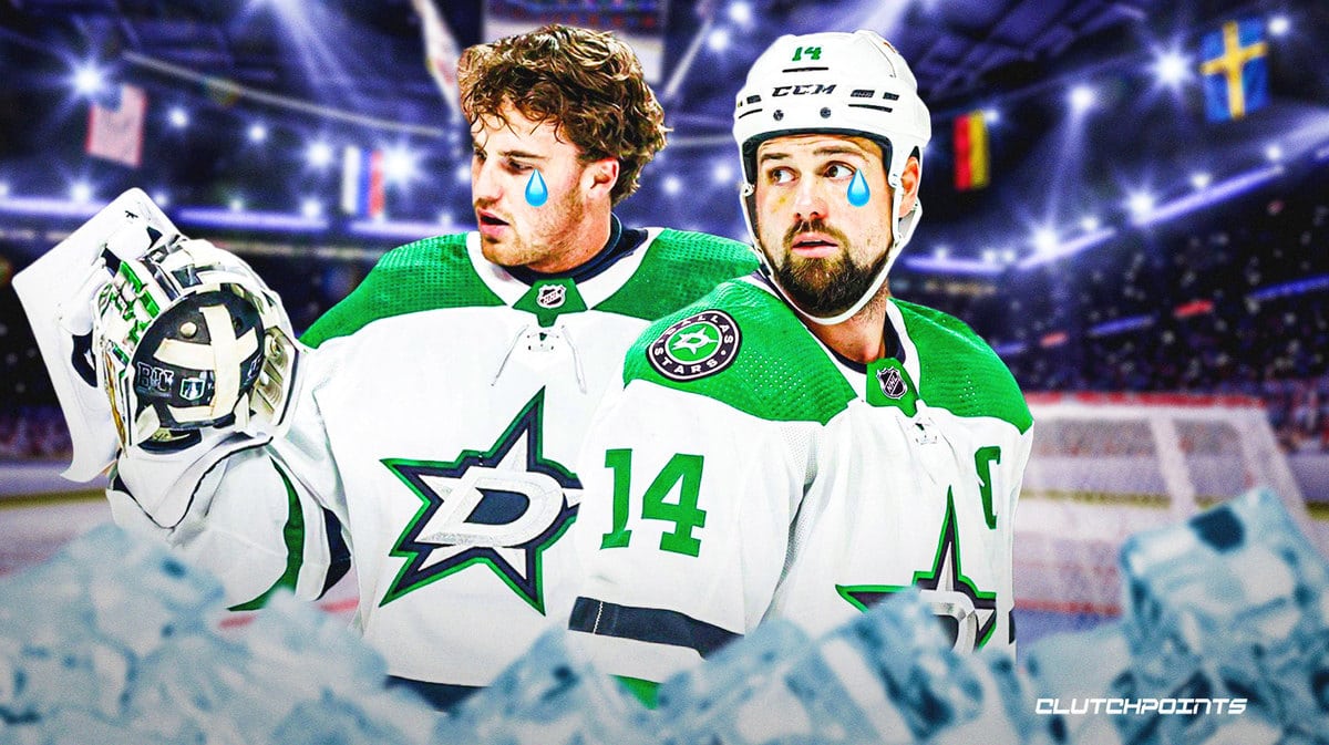 Dallas Stars Hockey - Stars News, Scores, Stats, Rumors & More