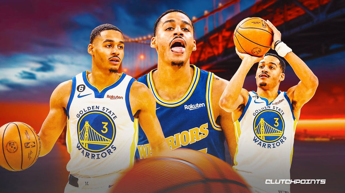 Jordan Poole, Warriors