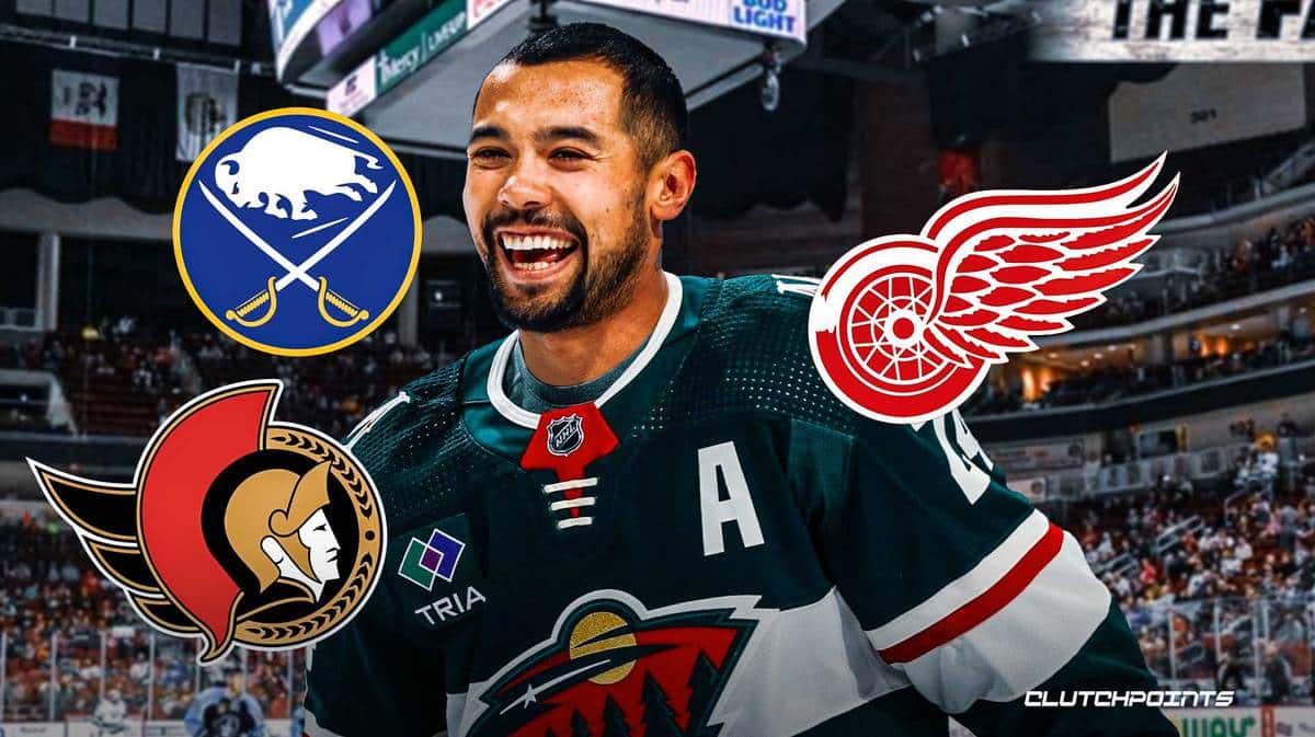 1-on-1 with Matt Dumba: Get to know Wild blueliner 