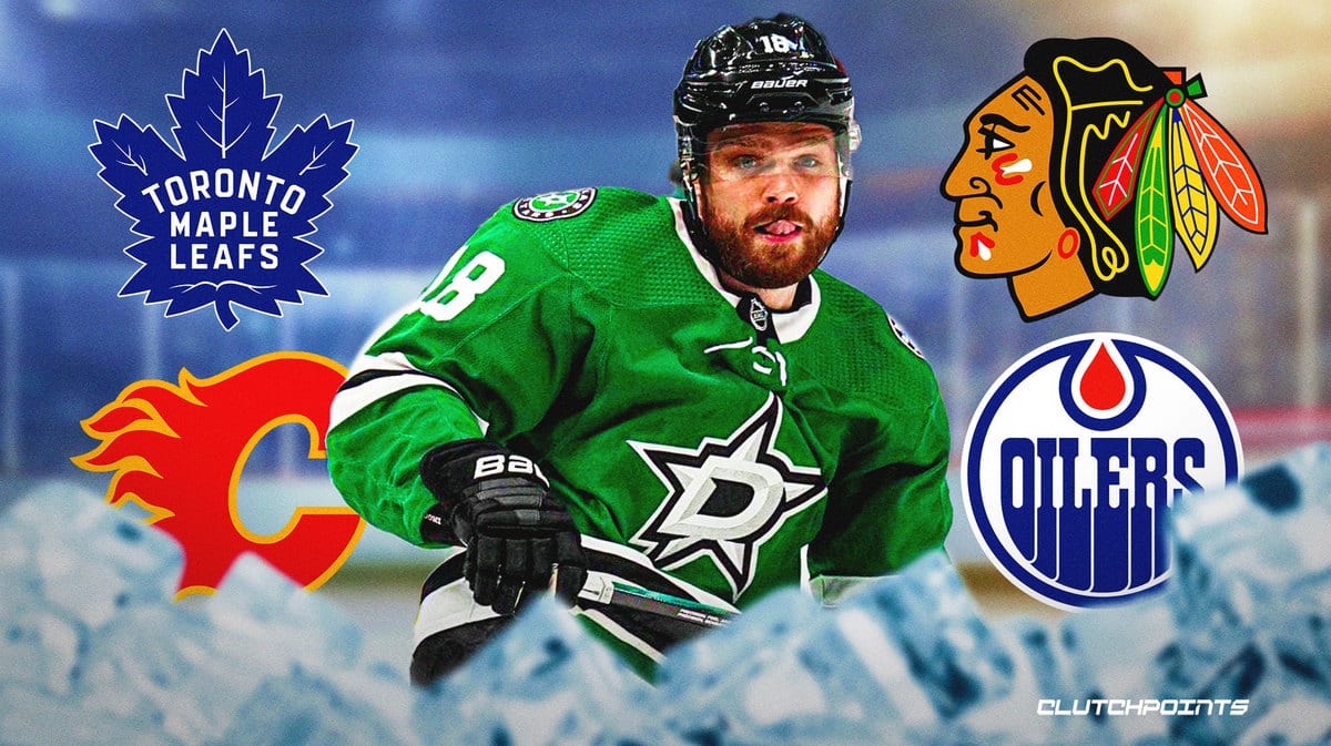 Max Domi, Dallas Stars, NHL, NHL free agency