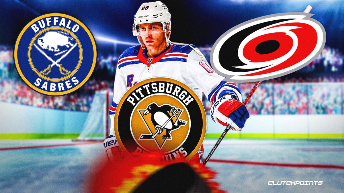 NHL trade deadline: 5 potential trade destinations for Patrick Kane
