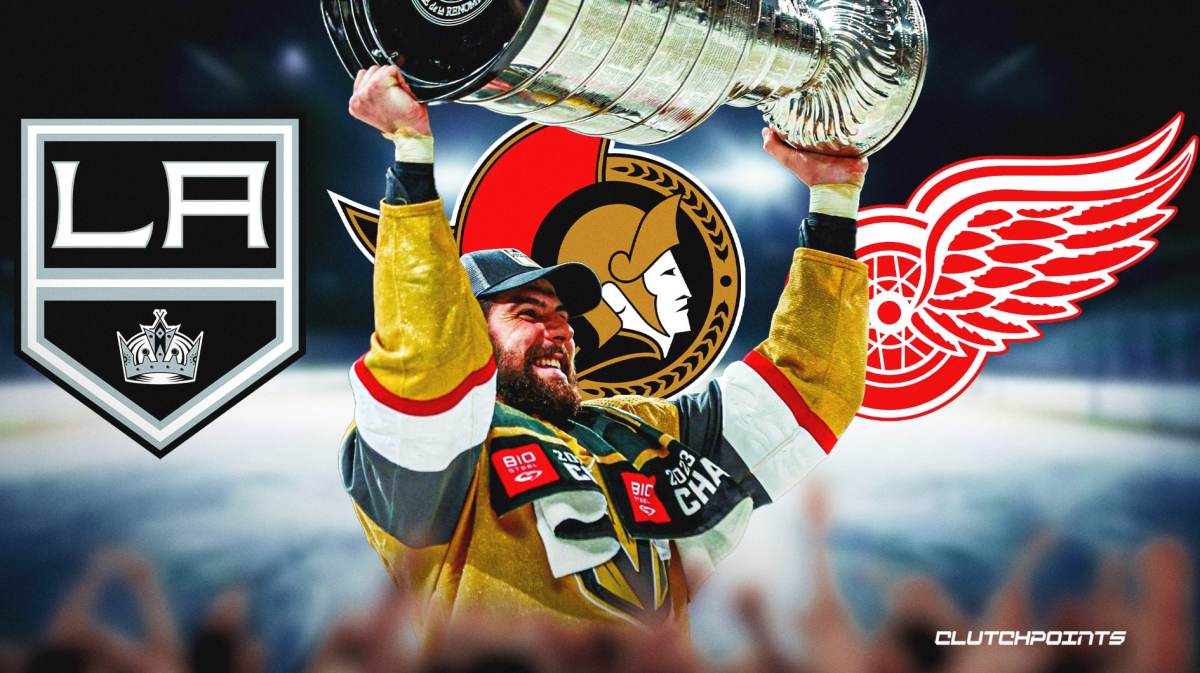Adin Hill, Vegas Golden Knights, NHL, free agency