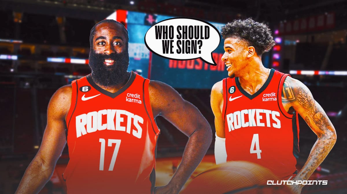 Rockets, NBA Free Agency, NBA Draft