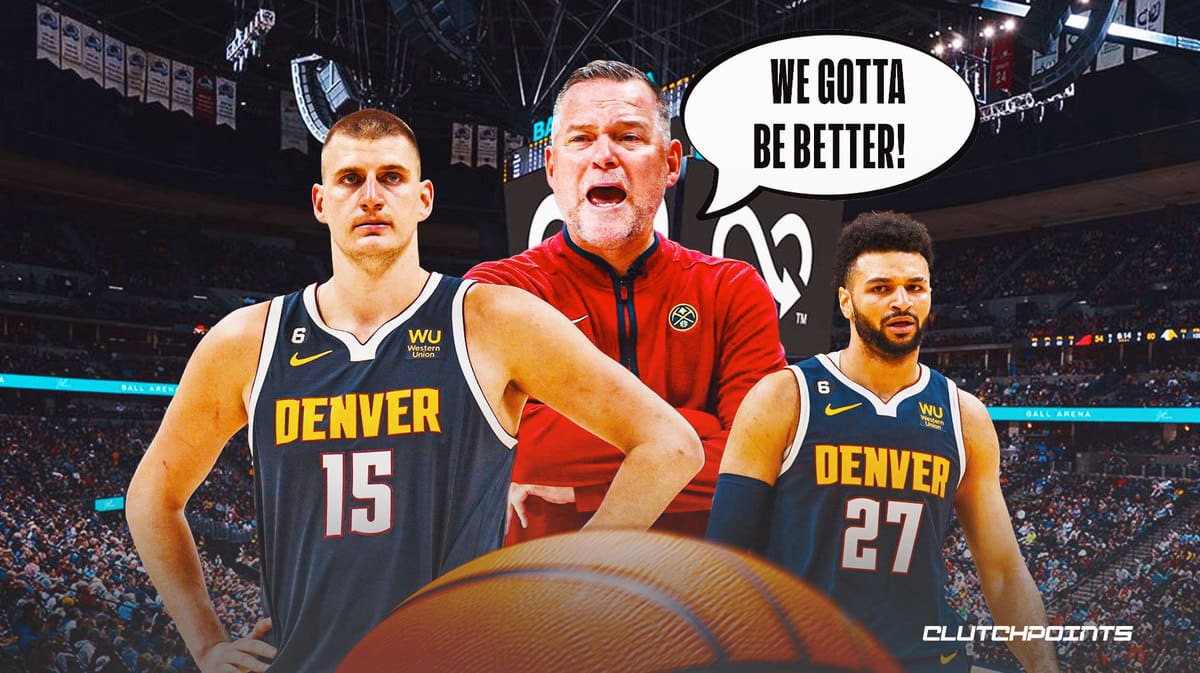 Denver Nuggets, NBA Finals, Miami Heat, Nikola Jokic, Jamal Murray, Michael Malone