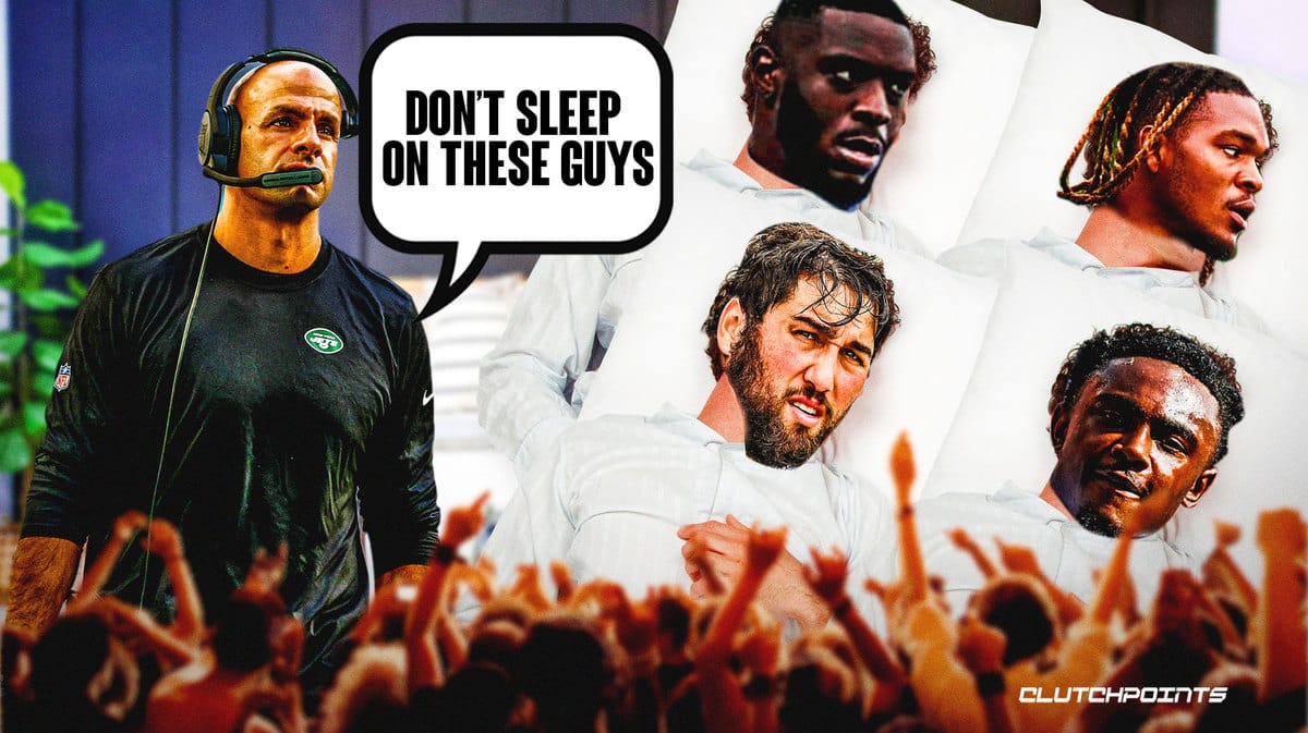 New York Jets, Jets offseason, Aaron Rodgers, NFL