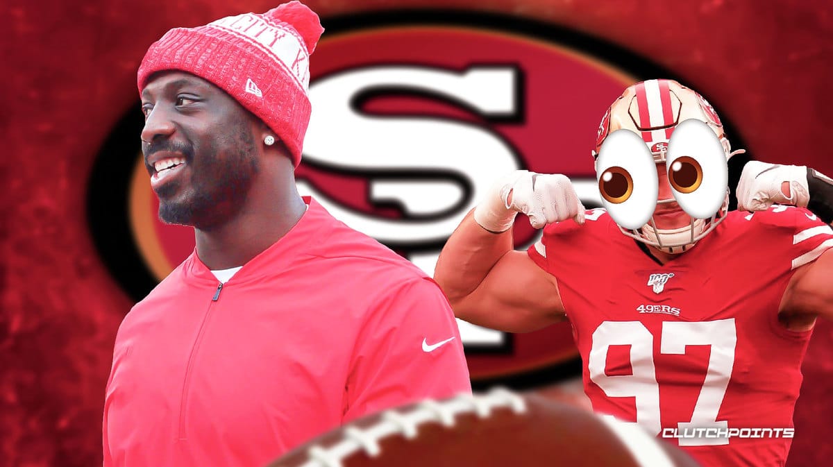 How one roster move saved the 49ers' season before it even began