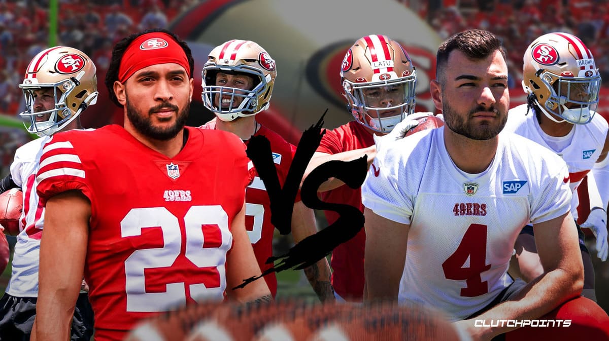 Charvarius Ward excited to see 'who the better team is' in 49ers