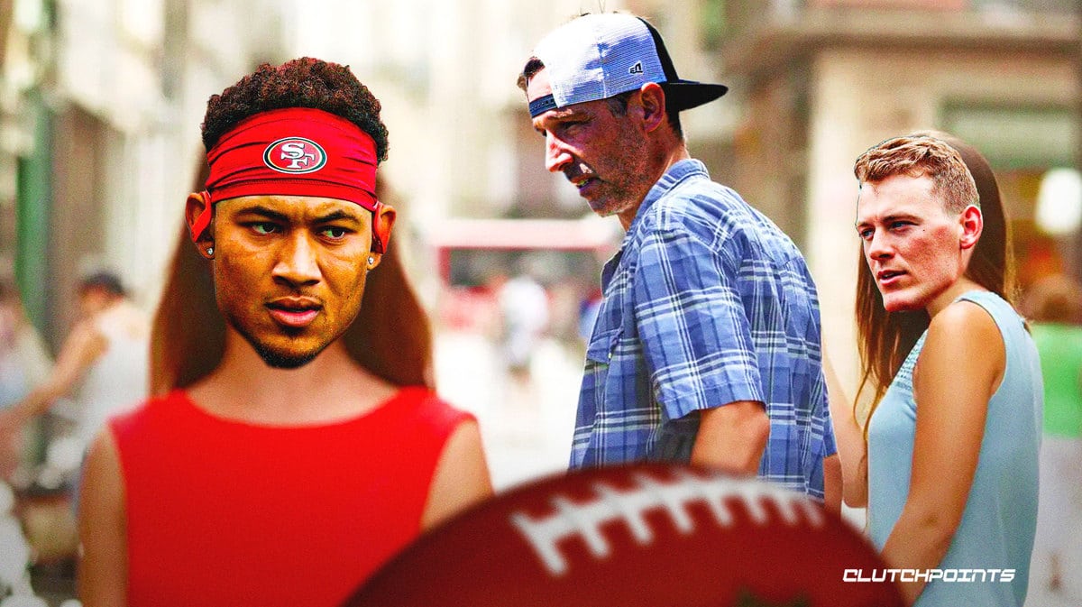Trey Lance, Mac Jones, 49ers, Kyle Shanahan, Adam Schefter