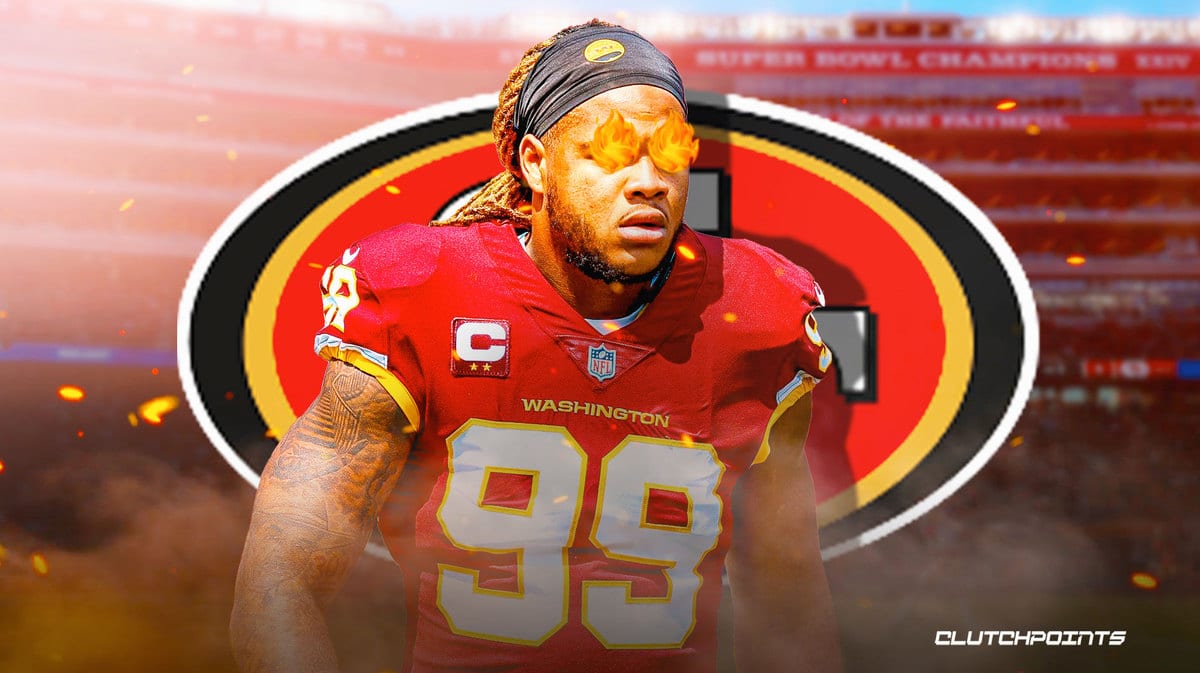 Chase Young, 49ers