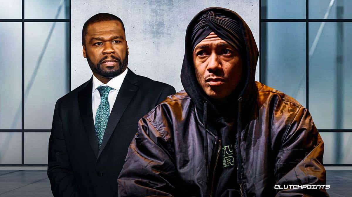 50 Cent, Nick Cannon