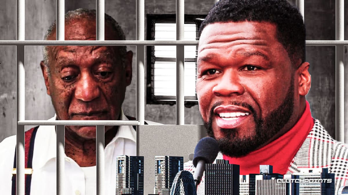 50 Cent, Bill Cosby