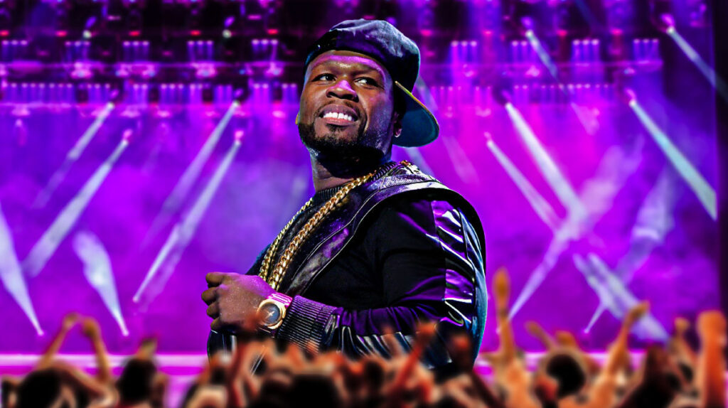 50 Cent's net worth in 2024
