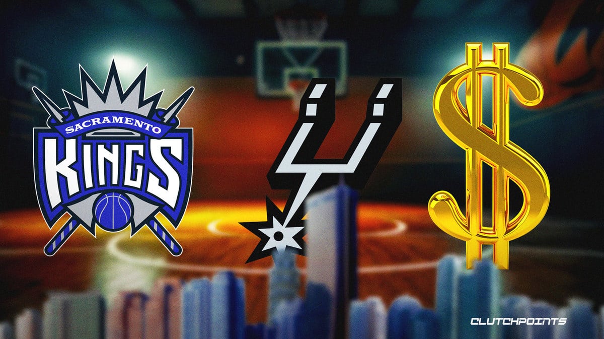 Kings, Spurs, NBA free agency