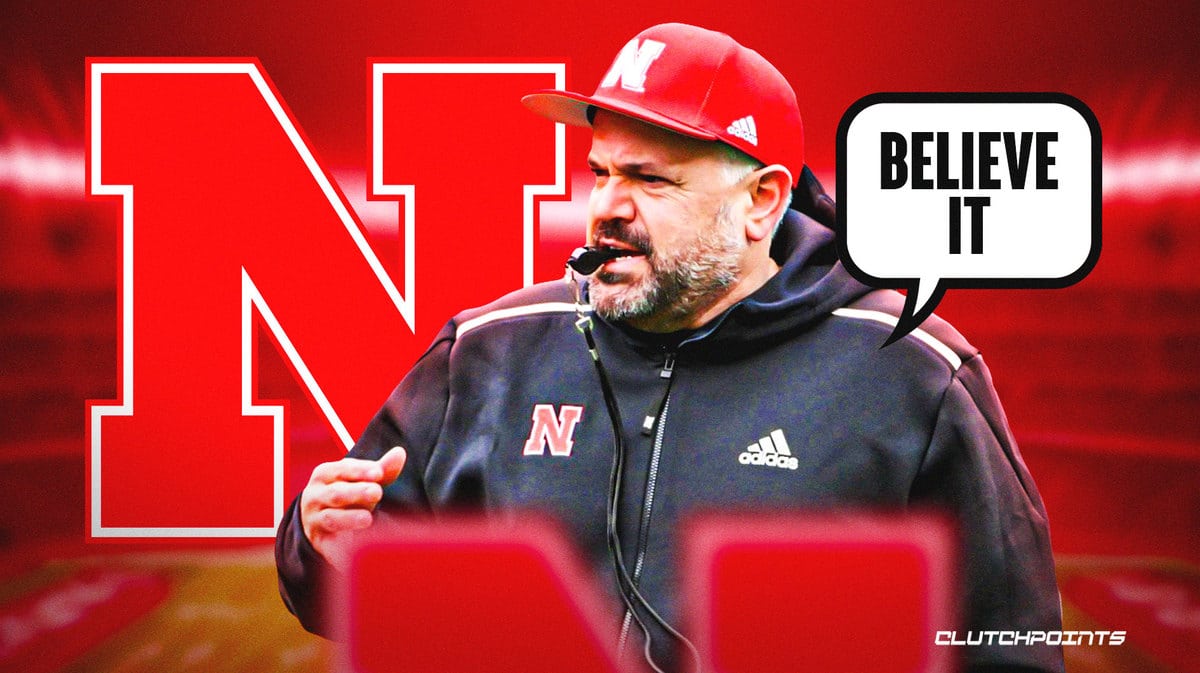 Matt Rhule, Nebraska football