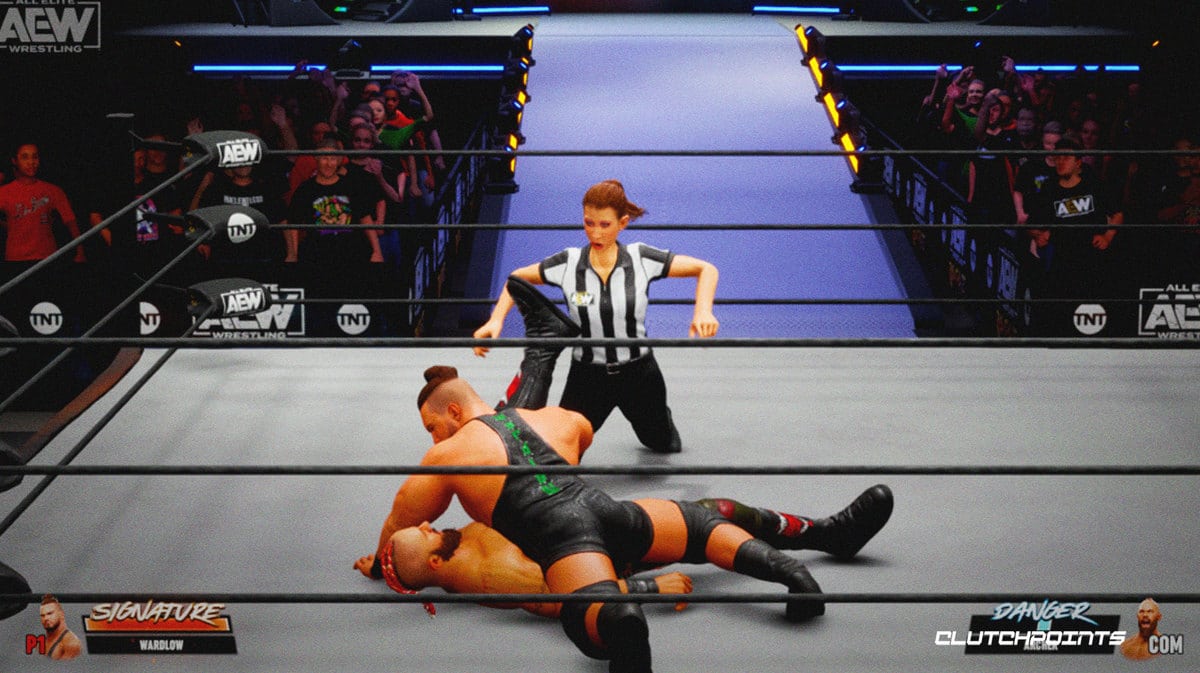 AEW: Fight Forever Tips - Pins, Momentum & More