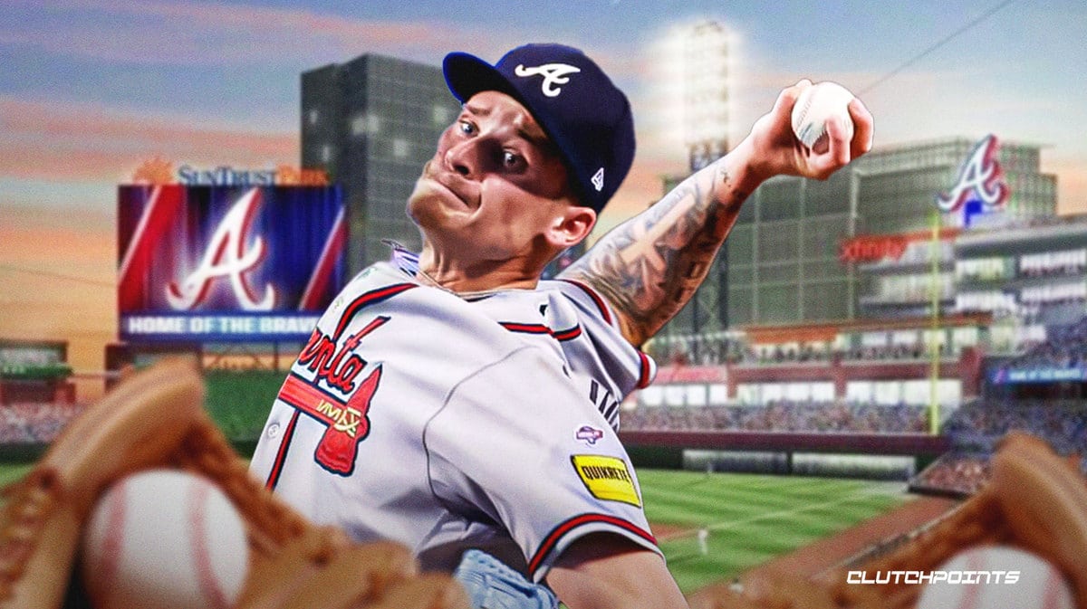 AJ Smith-Shawver, Braves