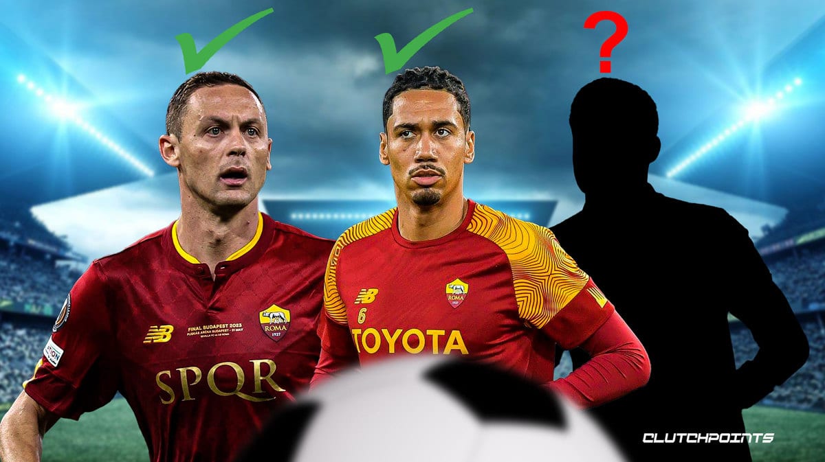 Donny Van de Beek AS Roma