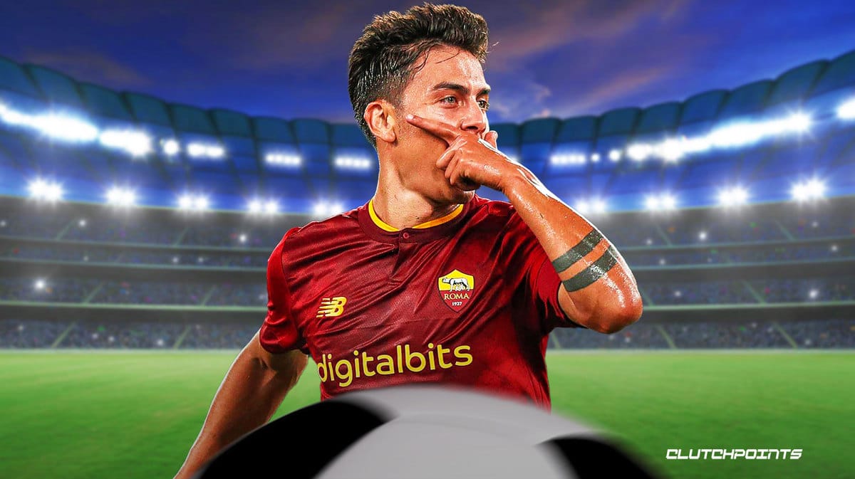 Paulo Dybala AS Roma