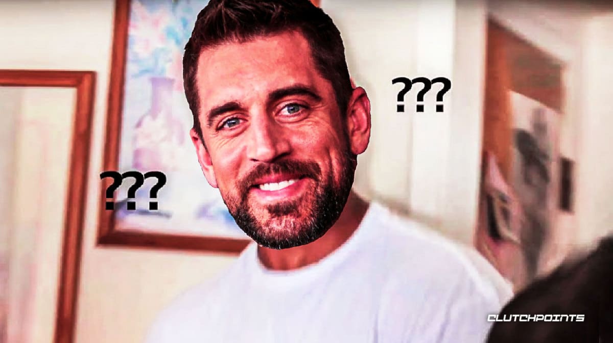 Aaron Rodgers, Jets