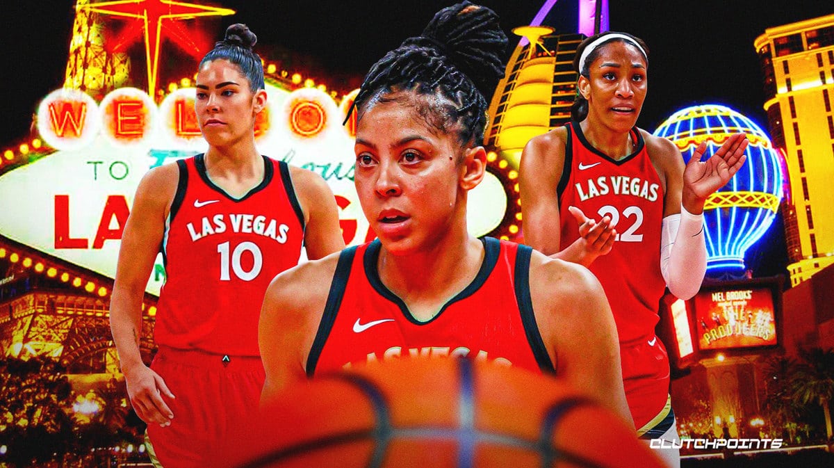 Aces, Candace Parker