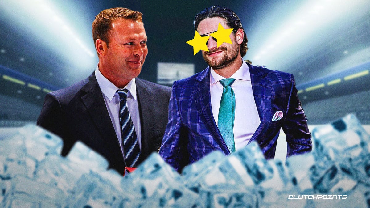 Adin Hill, Martin Brodeur, Golden Knights, Stanley Cup Final