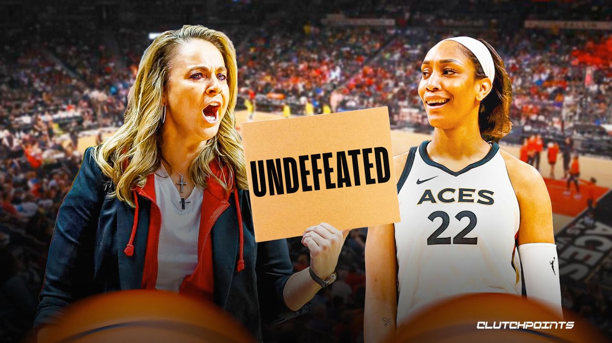 Las Vegas Aces, A'ja Wilson