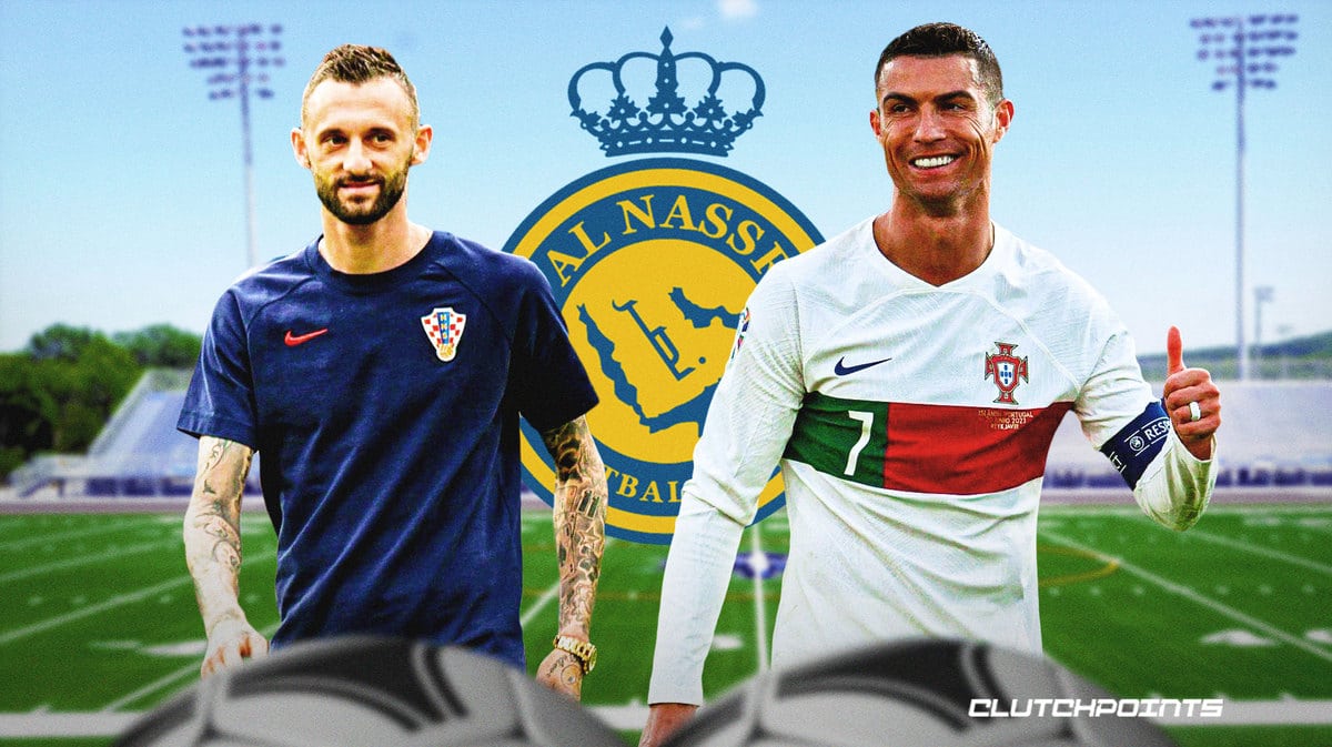Al-Nassr, Marcelo Brozovic, Cristiano Ronaldo