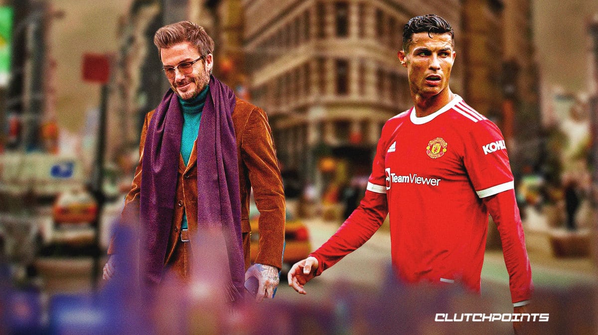 Al-Nassr, Cristiano Ronaldo, David Beckham