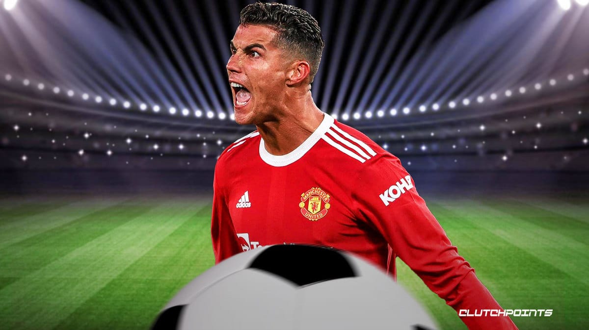 Al-Nassr, Cristiano Ronaldo