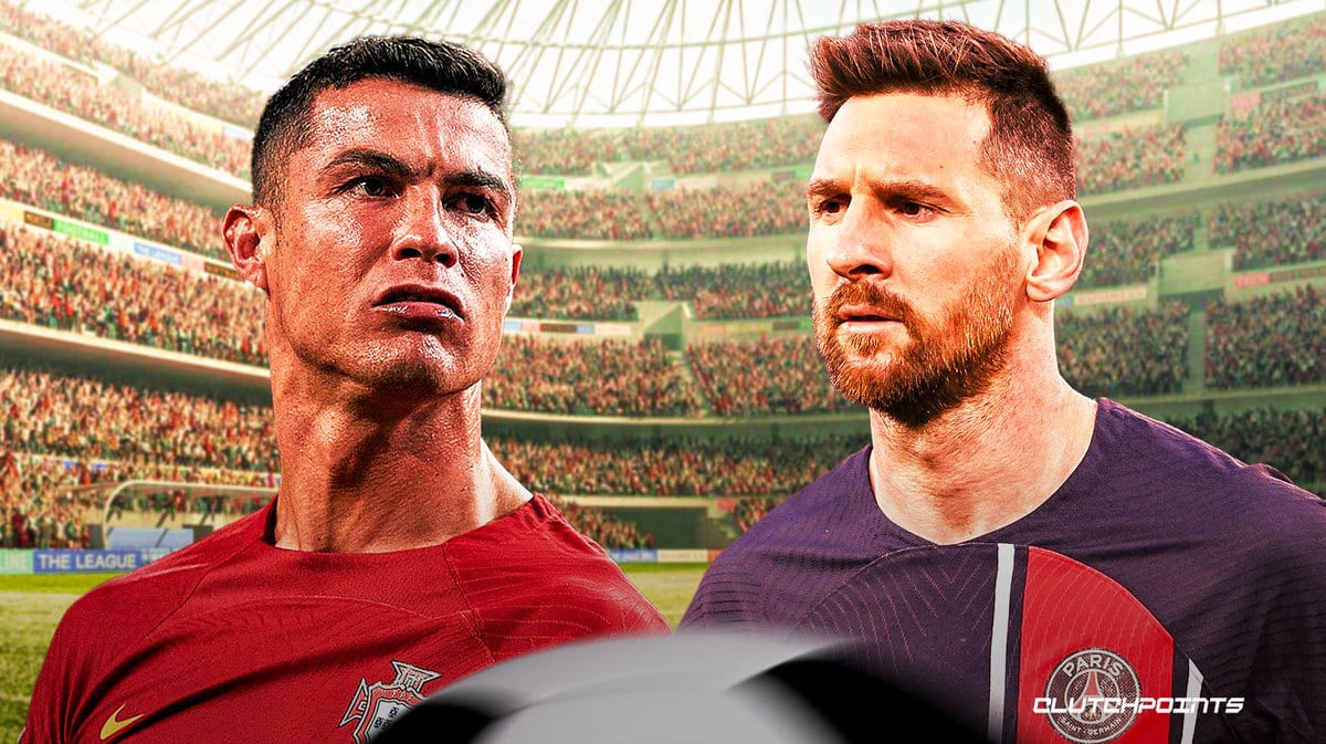 Al-Nassr, Cristiano Ronaldo, Lionel Messi