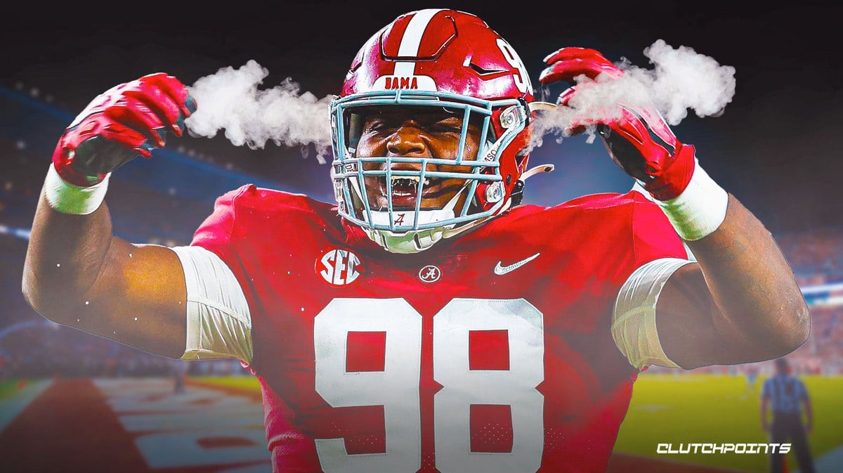 Alabama, Jamil Burroughs