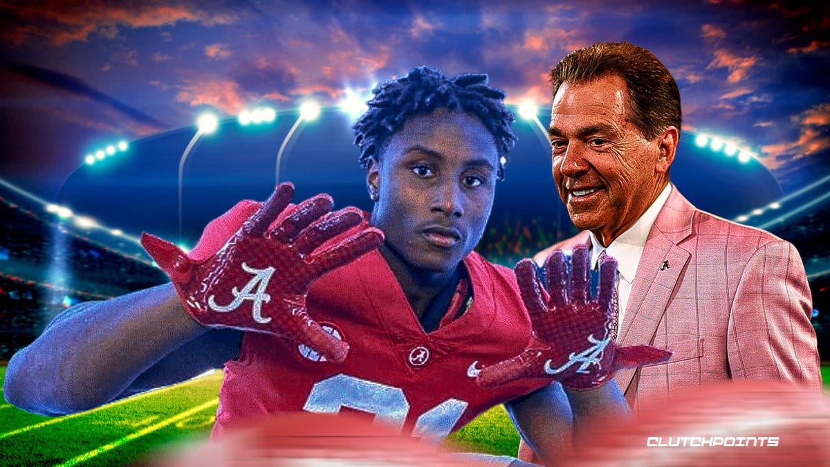 Nick Saban, Alabama land top100 recruit in 2025 class