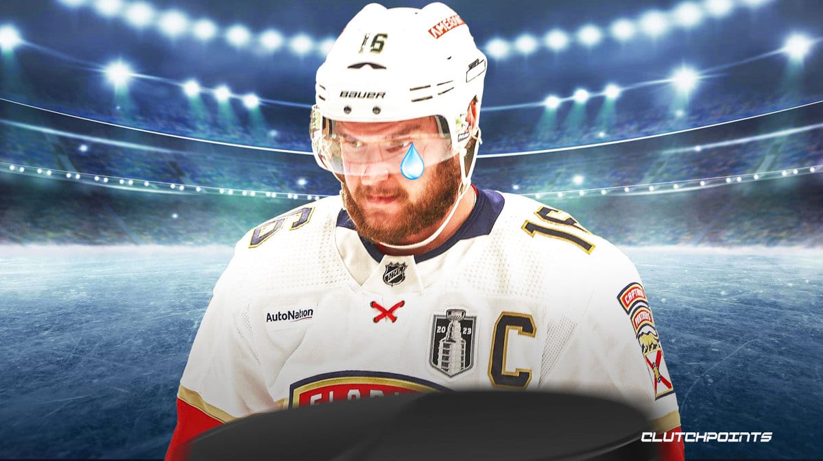 Aleksander Barkov, Panthers, Stanley Cup Final