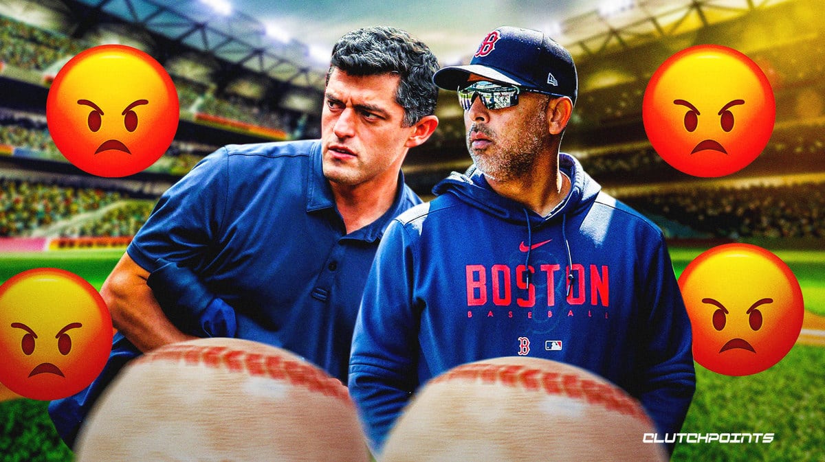 Alex Cora, Chaim Bloom, Red Sox, MLB Rumors