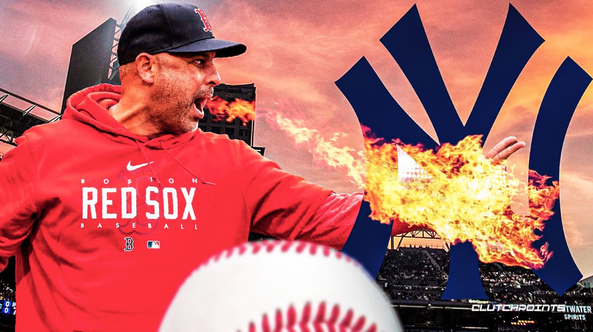 Alex Cora's eye-opening take will reignite Red Sox-Yankees rivalry