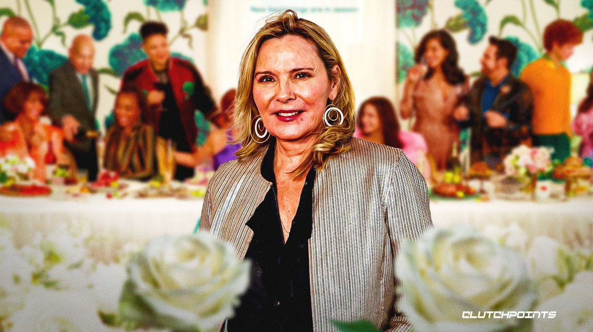 Kim Cattrall, And Just Like That, Samantha cameo, Sex and The City