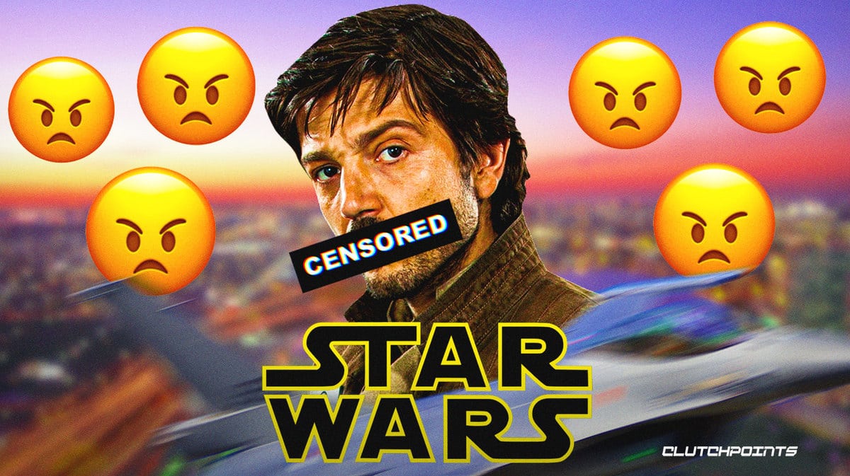 Andor (Diego Luna), Star Wars