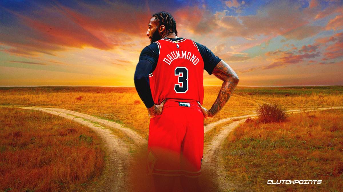 Andre Drummond, Bulls