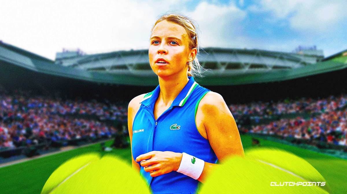 Anett Kontaveit, Anett Kontaveit retirement, Anett Kontaveit Wimbledon