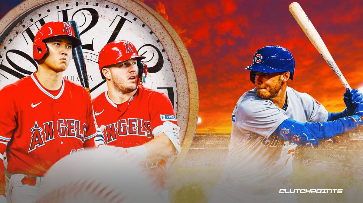 RUMOR: Angels' eye-opening Mike Trout trade stance comes with a catch